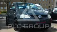 2009 Volkswagen FOX