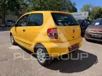 2009 Volkswagen FOX