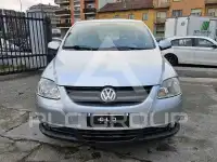 2009 Volkswagen FOX