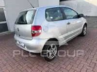2009 Volkswagen FOX