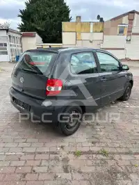 2009 Volkswagen FOX