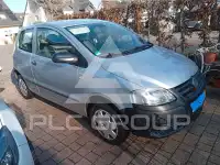 2009 Volkswagen FOX