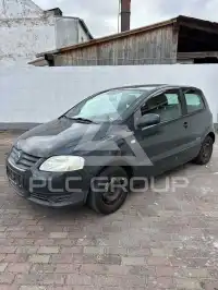 2009 Volkswagen FOX