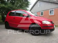 2009 Volkswagen FOX