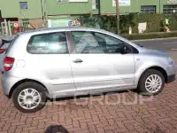 2009 Volkswagen FOX