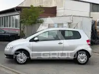 2009 Volkswagen FOX