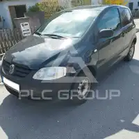 2009 Volkswagen FOX