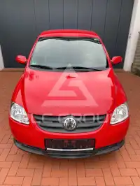 2009 Volkswagen FOX