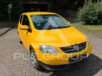 2009 Volkswagen FOX