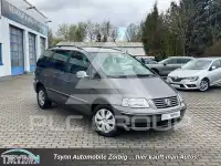 2009 Volkswagen SHARAN