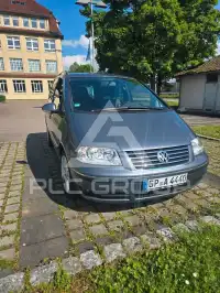 2009 Volkswagen SHARAN