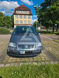 2009 Volkswagen SHARAN