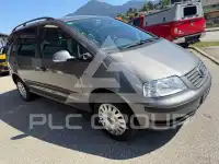 2009 Volkswagen SHARAN