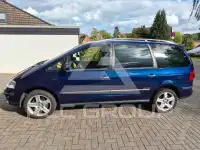 2009 Volkswagen SHARAN