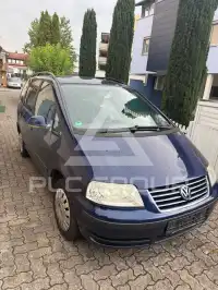 2009 Volkswagen SHARAN