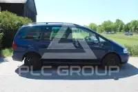 2009 Volkswagen SHARAN