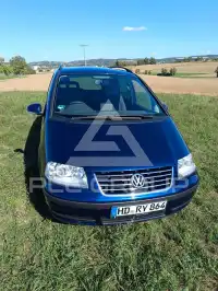 2009 Volkswagen SHARAN