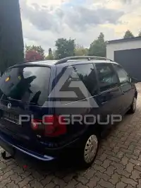 2009 Volkswagen SHARAN