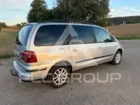 2009 Volkswagen SHARAN