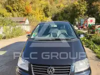 2009 Volkswagen SHARAN