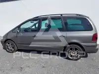 2009 Volkswagen SHARAN