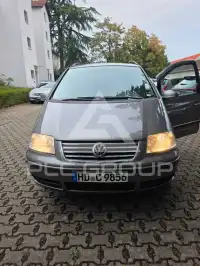 2009 Volkswagen SHARAN