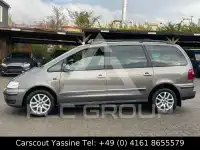 2009 Volkswagen SHARAN