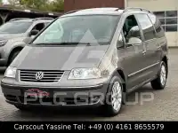 2009 Volkswagen SHARAN