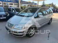 2009 Volkswagen SHARAN