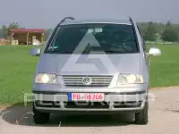 2009 Volkswagen SHARAN