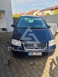 2009 Volkswagen SHARAN