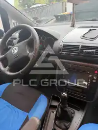 2009 Volkswagen SHARAN