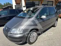 2009 Volkswagen SHARAN