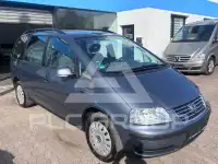 2009 Volkswagen SHARAN
