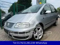 2009 Volkswagen SHARAN