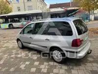 2009 Volkswagen SHARAN