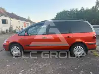 2009 Volkswagen SHARAN