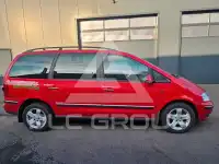 2009 Volkswagen SHARAN