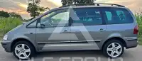2009 Volkswagen SHARAN