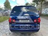 2009 Volkswagen SHARAN