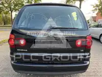 2009 Volkswagen SHARAN