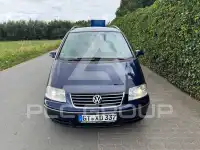 2009 Volkswagen SHARAN