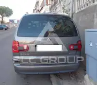 2009 Volkswagen SHARAN