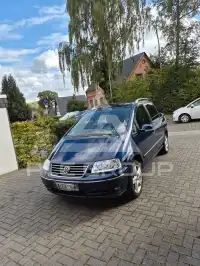 2009 Volkswagen SHARAN