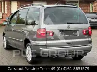 2009 Volkswagen SHARAN