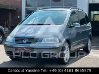 2009 Volkswagen SHARAN