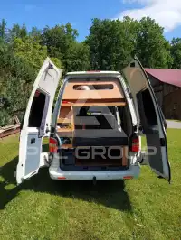 2009 Volkswagen T5