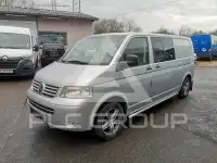 2009 Volkswagen T5