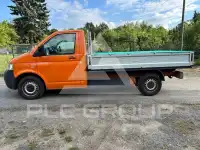 2009 Volkswagen T5
