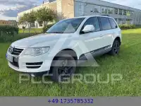 2009 Volkswagen Touareg